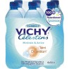 Vichy Célestins Eau minérale naturelle gazeuse 6 x 50cl (pack de 6)
