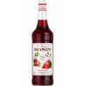 Sirop De Monin Fraise 1L
