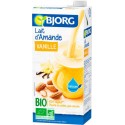 Bjorg Lait damande vanille Bio 1L