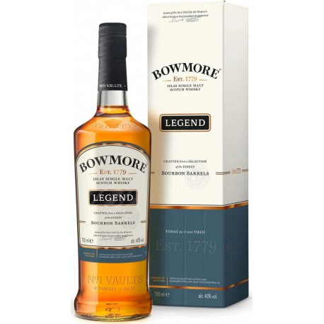 BOWMORE LEGEND 70CL