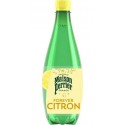 Perrier Eau minérale gazeuse Citron PET 50cl
