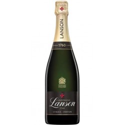 Lanson Champagne Black Label Brut 12,5% 75cl