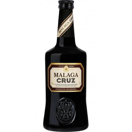 MALAGA CRUZ 75CL 15°