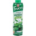 Frucci Sirop Menthe 75cl (lot de 2 bouteilles)