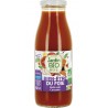 JARDIN BIO Jus bien être foie sans sucres ajoutés Bio ETIC 50cL