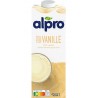 ALPRO Boisson végétale soja vanille la brique de 1L