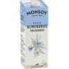 1 L Monsoy Boisson Aux Amandes Sans Sucre 1L