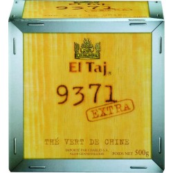 EL TAJ Thé Vert 500g