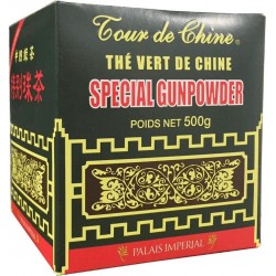TOUR DE CHINE Thé vert 500g