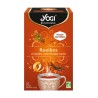 YOGI Infusion rooibos Bio (la boite de 15 sachets)