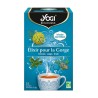 YOGI Infusion élixir pour la gorge Bio (la boite de 15 sachets)