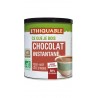 50 ETHIQUABLE Chocolat instantané en poudre 50% cacao Bio ETHIQUABLE (la boite de 425 g)