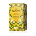20 The Or De Curcuma ( Infusettes) Pukka