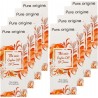 saint James Lot 8x Thé Noir Ceylan saint James Sachet 80g (les 8 unités de 0.08 kg)