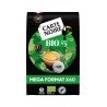 CARTE NOIRE Café dosettes Bio n°5 compatibles Senseo (60 dosettes)