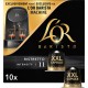 L OR BARISTA Café capsules double ristretto L'OR BARISTA (capsules) 10 10L
