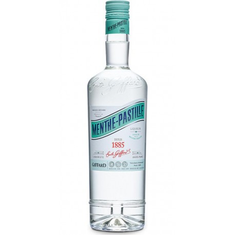 NC MENTHE PASTIL.24%V GIFFAR 70cl