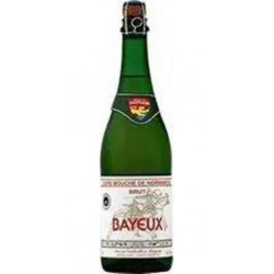 Bayeux Cidre Bouche Normand Brut 75cl