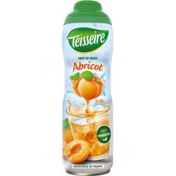 Teisseire Sirop Abricot 60cl