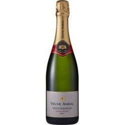 Veuve Ambal AOC Crémant de Bourgogne 75cl