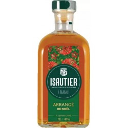 ISAUTIER ARRANGE DE NOEL 40% 70cl