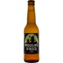 NC Bière IPA Moulins d'Ascq 5.5%vol 33cl