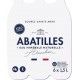 Abatilles Eau minérale zero nitrate 1.5L (pack de 6)