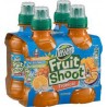 Fruit Shoot Tropical Teisseire 4x20cl