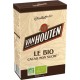 Van Houten Le Bio Cacao Non Sucré 125g (lot de 3)