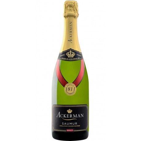 NC SAUMUR BR.1811 ACKERMAN 75cl