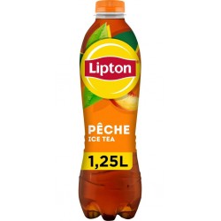 NC LIPT PECHE PET 1.25L