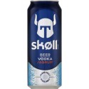 Skoll Tuborg Agrum 50cl (pack de 12 canettes)