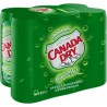 Canada Dry Ginger Ale 33cl (pack de 6)