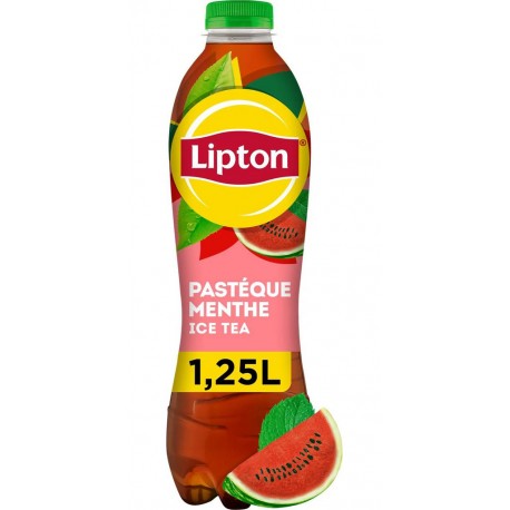 NC LIPT PASTEQUE MENTHE PET 1.25L