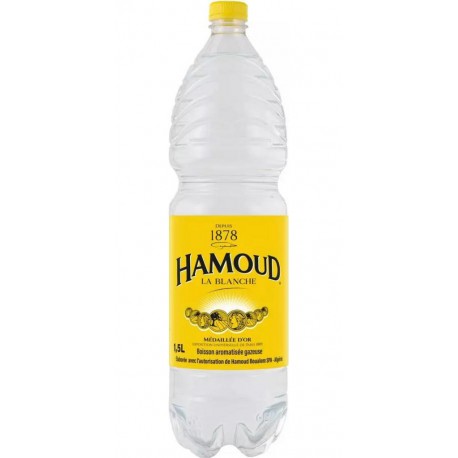 HAMOUD Limonade Banche 1.5L