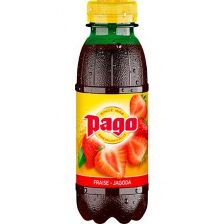 Pago Fraise 33cl