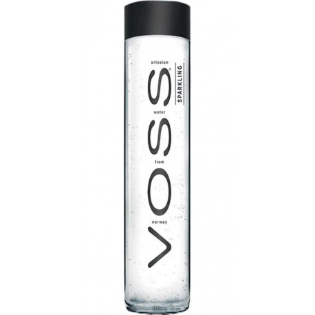 Voss Eau gazeuse 80cl
