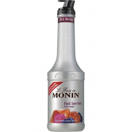 Le Fruit de Monin Rouges 1L