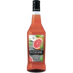 NC Sirop Vedrenne Pamplemousse 70cl