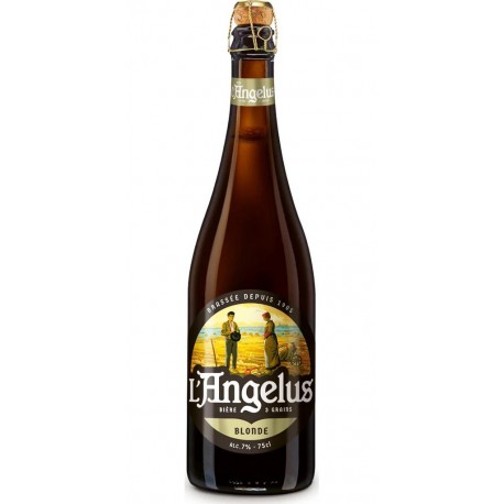L'ANGELUS BLONDE 7° 75cl