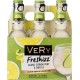 VERY FRESHIZZ CITRON VE 6x25cl
