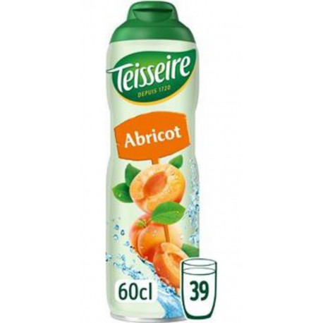 Teisseire Sirop Abricot 60cl