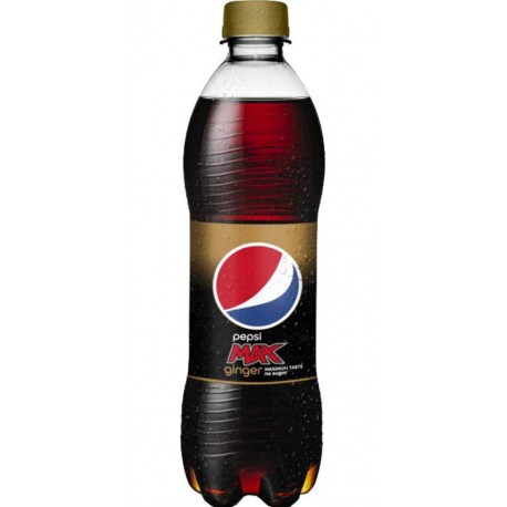 Pepsi Max Gingembre 1,5L