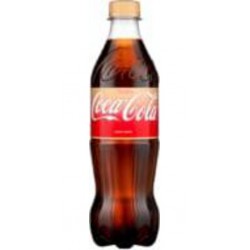 COCA-COLA Soda au Cola Goût Vanille 50cl