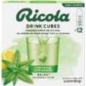 RICOLA Préparation pour Boisson Préparation Pour Boisson 12x500ml