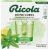 RICOLA Préparation pour Boisson Préparation Pour Boisson 12x500ml