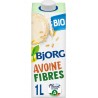 BJORG Boisson Végétale Avoine Fibres Bio 1L