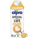 ALPRO Lait d'Avoine Spécial pour Café 75cl