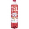 Cristaline Eau de source au jus de fruits Pomme Cassis Framboise 1.5L