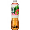 FUZE TEA Boisson Thé Noir Glacé Framboise Menthe Sans Sucres 1,25L